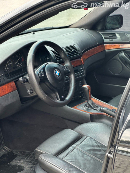 BMW 5 серии IV (E39) Рестайлинг 530i 3.0, 2003 Bishkek - photo 5