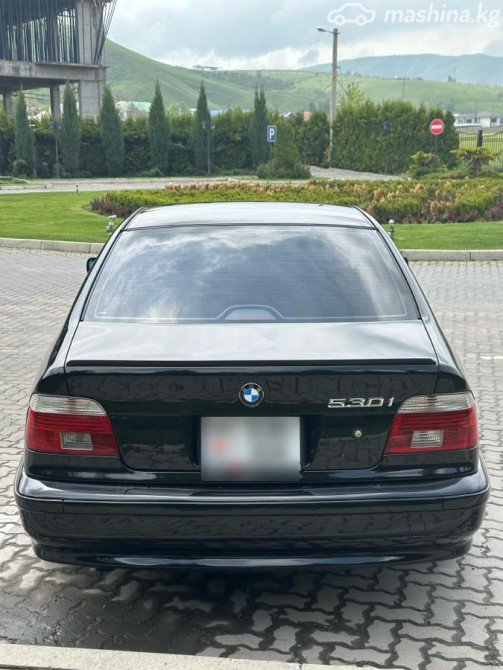 BMW 5 серии IV (E39) Рестайлинг 530i 3.0, 2003 Bishkek - photo 4