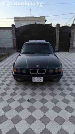 BMW 5 серии III (E34) 525i 2.5, 1992 Bishkek