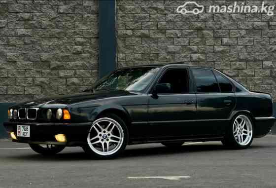 BMW 5 серии III (E34) 525i 2.5, 1992 Bishkek