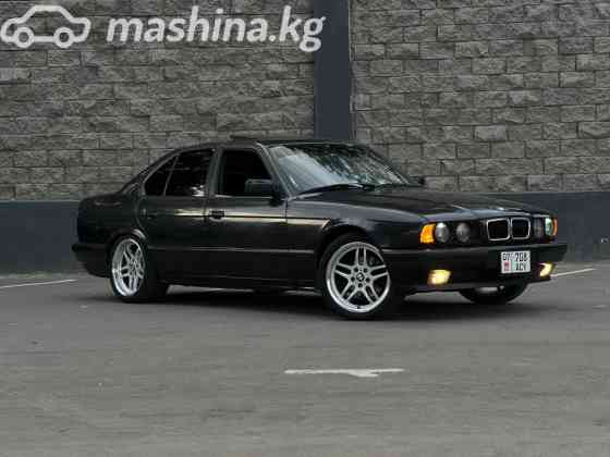 BMW 5 серии III (E34) 525i 2.5, 1992 Bishkek