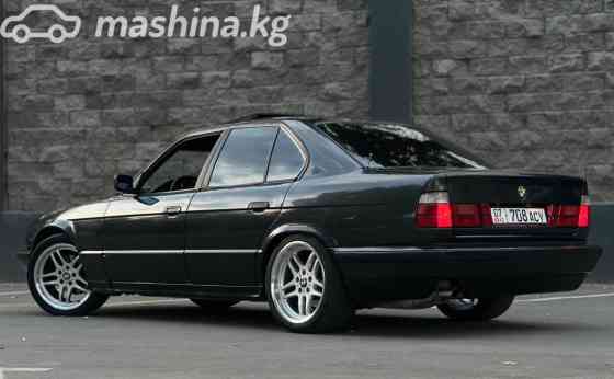 BMW 5 серии III (E34) 525i 2.5, 1992 Bishkek