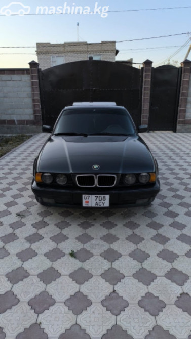 BMW 5 серии III (E34) 525i 2.5, 1992 Bishkek - photo 1