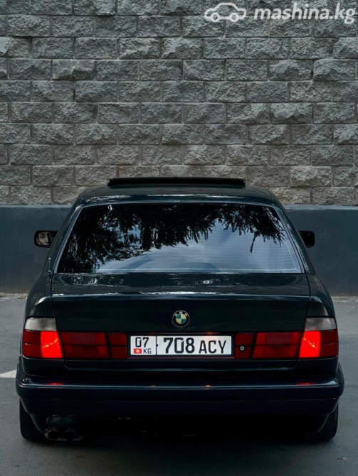 BMW 5 серии III (E34) 525i 2.5, 1992 Bishkek - photo 6