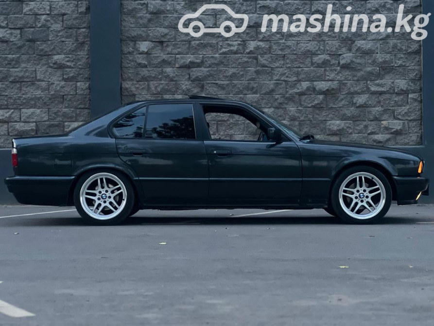 BMW 5 серии III (E34) 525i 2.5, 1992 Bishkek - photo 8