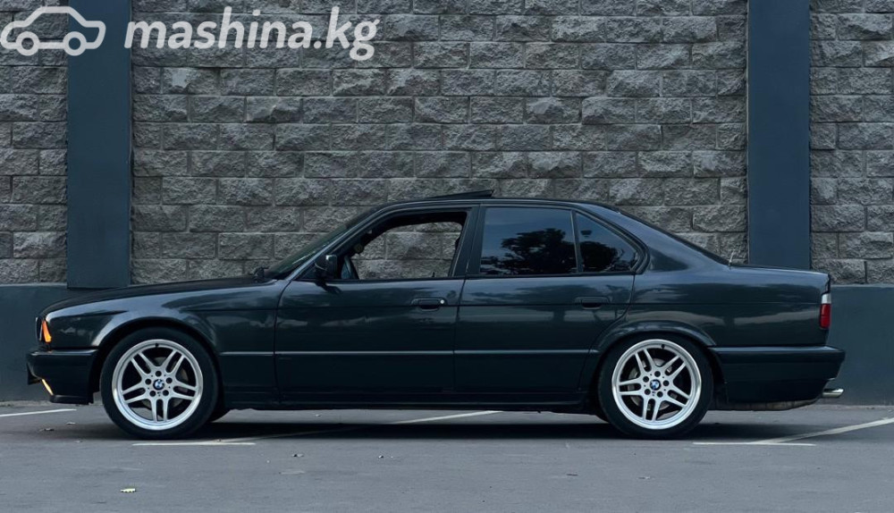 BMW 5 серии III (E34) 525i 2.5, 1992 Bishkek - photo 7