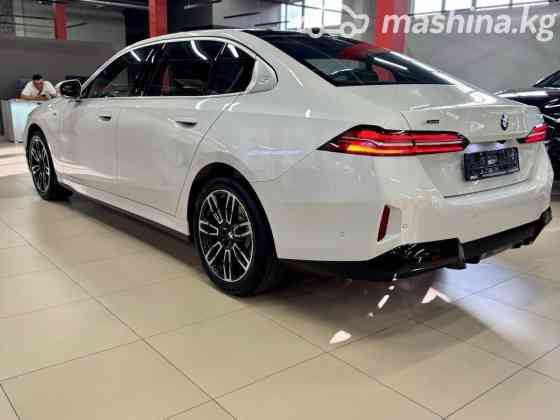 BMW 5 серии VIII (G60/G61/G68) 530i xDrive 2.0, 2025 Bishkek