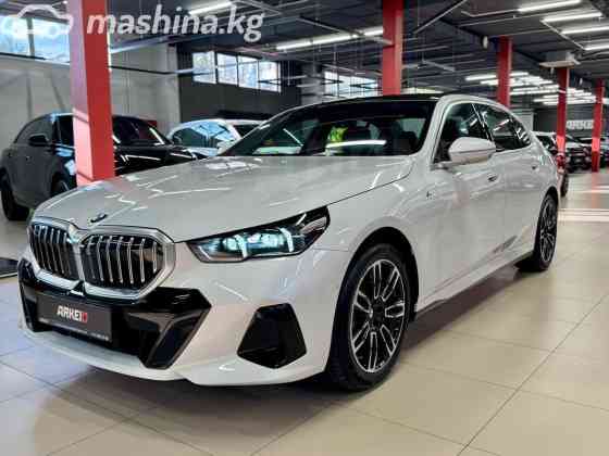 BMW 5 серии VIII (G60/G61/G68) 530i xDrive 2.0, 2025 Bishkek