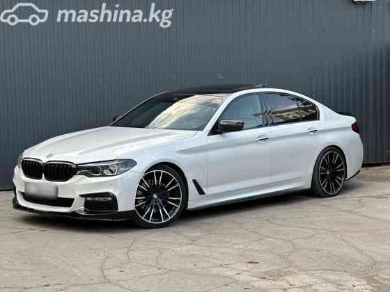 BMW 5 серии VII (G30/G31) 540i 3.0, 2017 Bishkek