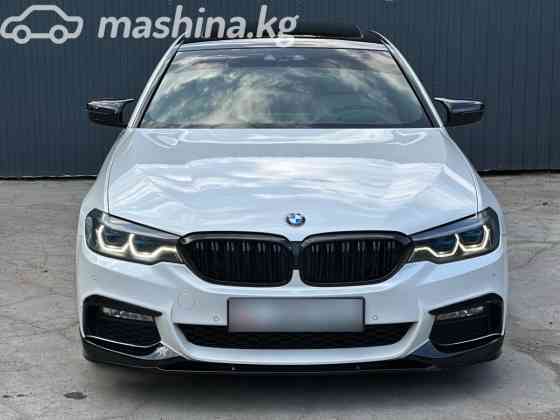 BMW 5 серии VII (G30/G31) 540i 3.0, 2017 Bishkek