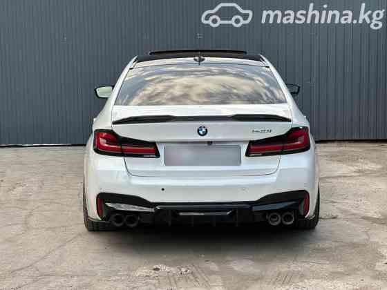 BMW 5 серии VII (G30/G31) 540i 3.0, 2017 Bishkek