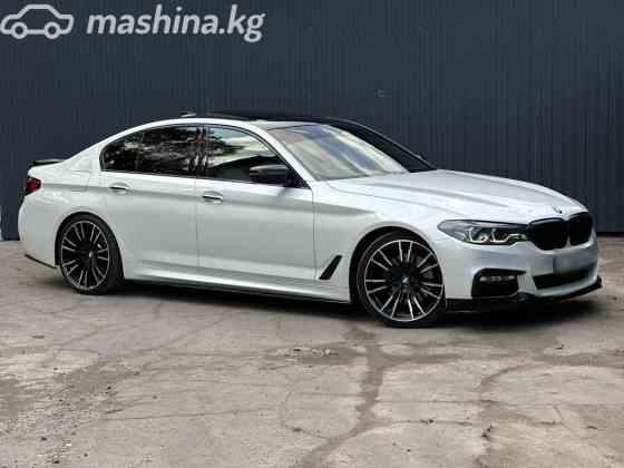 BMW 5 серии VII (G30/G31) 540i 3.0, 2017 Bishkek
