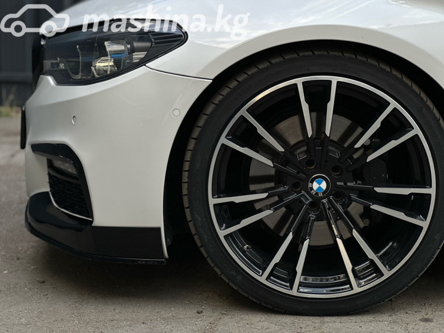 BMW 5 серии VII (G30/G31) 540i 3.0, 2017 Бишкек - сүрөт 5