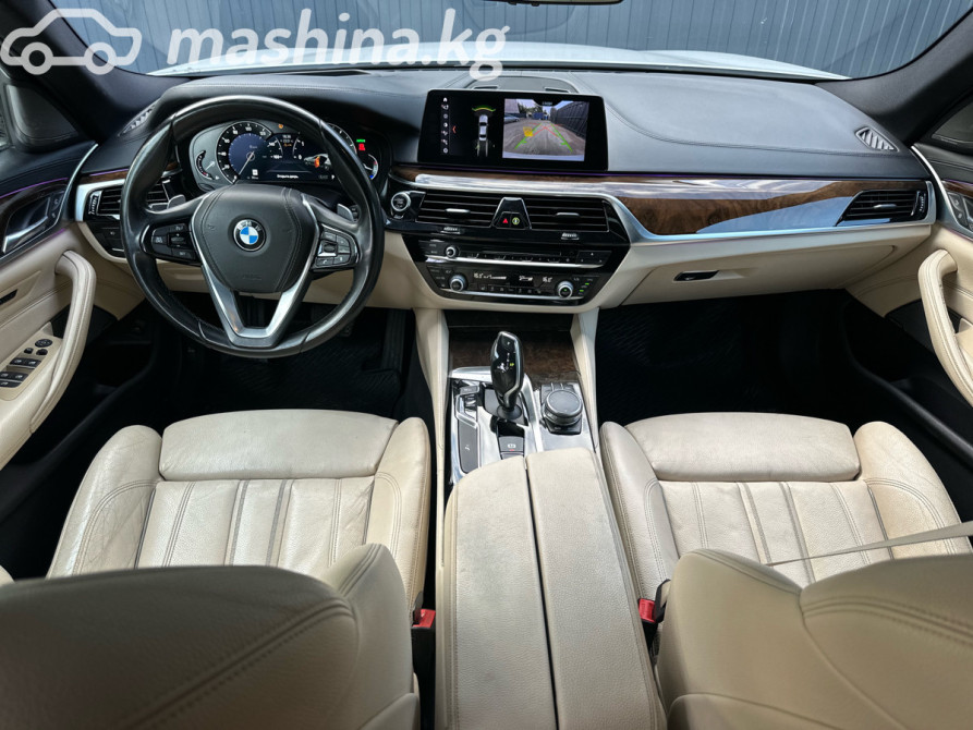 BMW 5 серии VII (G30/G31) 540i 3.0, 2017 Бишкек - сүрөт 7
