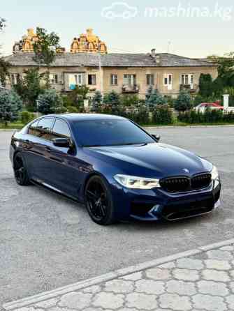 BMW 5 серии VII (G30/G31) M550i xDrive 4.4, 2018 Bishkek