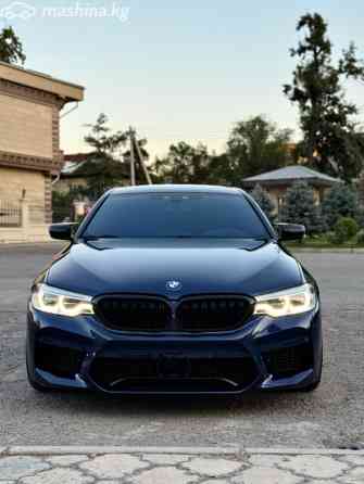 BMW 5 серии VII (G30/G31) M550i xDrive 4.4, 2018 Bishkek