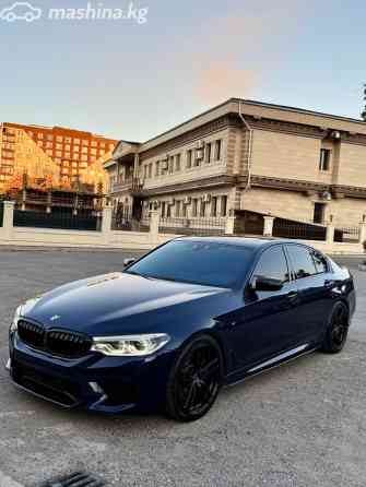 BMW 5 серии VII (G30/G31) M550i xDrive 4.4, 2018 Bishkek