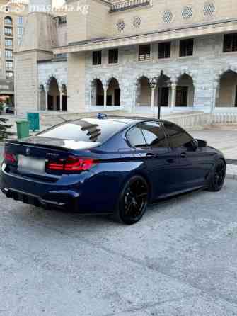 BMW 5 серии VII (G30/G31) M550i xDrive 4.4, 2018 Bishkek
