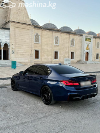 BMW 5 серии VII (G30/G31) M550i xDrive 4.4, 2018 Bishkek - photo 6