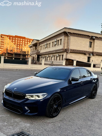BMW 5 серии VII (G30/G31) M550i xDrive 4.4, 2018 Bishkek - photo 1