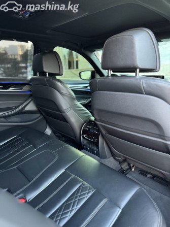BMW 5 серии VII (G30/G31) M550i xDrive 4.4, 2018 Bishkek - photo 10