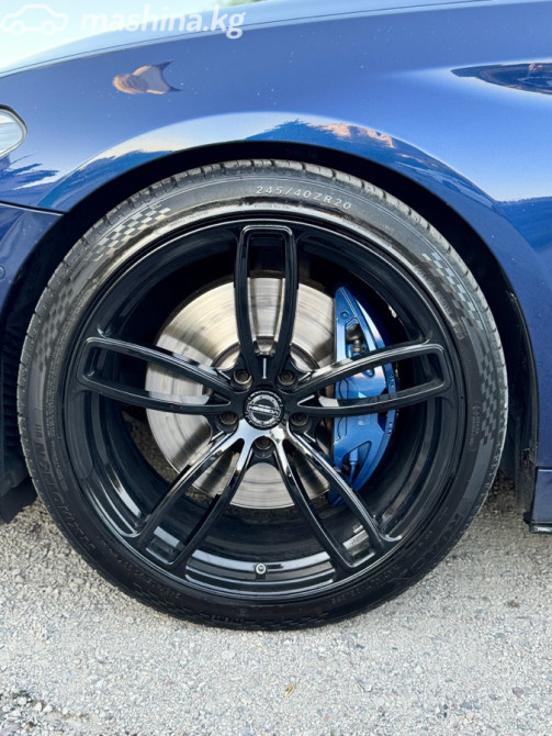 BMW 5 серии VII (G30/G31) M550i xDrive 4.4, 2018 Бишкек - сүрөт 7