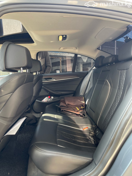 BMW 5 серии VII (G30/G31) 530i xDrive 2.0, 2019 Bishkek - photo 11