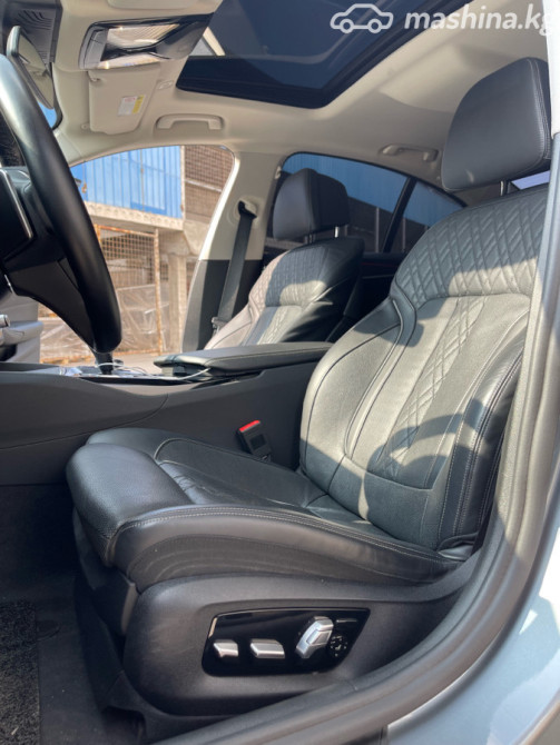 BMW 5 серии VII (G30/G31) 530i xDrive 2.0, 2019 Bishkek - photo 9