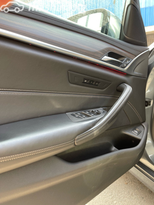 BMW 5 серии VII (G30/G31) 530i xDrive 2.0, 2019 Bishkek - photo 10