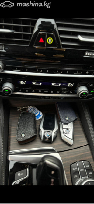 BMW 5 серии VII (G30/G31) 530i xDrive 2.0, 2019 Bishkek - photo 12