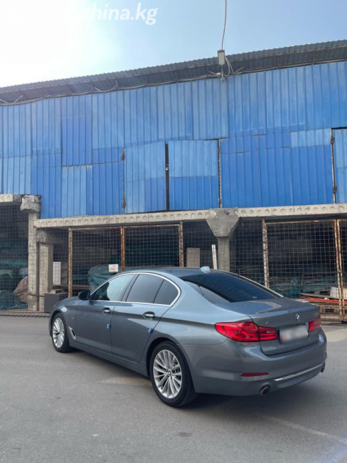 BMW 5 серии VII (G30/G31) 530i xDrive 2.0, 2019 Bishkek - photo 4