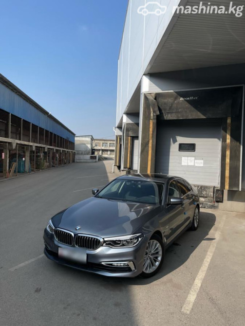 BMW 5 серии VII (G30/G31) 530i xDrive 2.0, 2019 Bishkek - photo 1