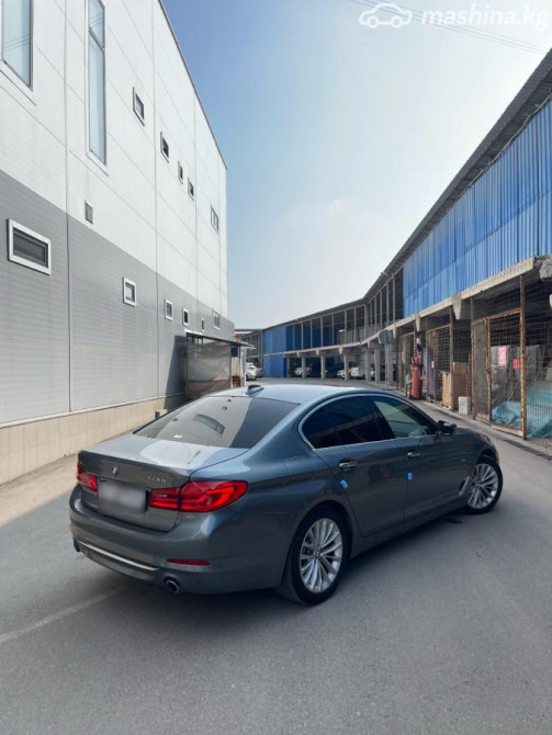 BMW 5 серии VII (G30/G31) 530i xDrive 2.0, 2019 Bishkek - photo 2