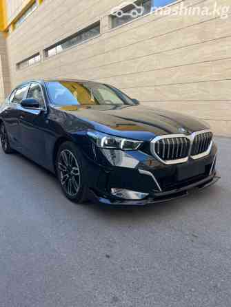BMW 5 серии VIII (G60/G61/G68) 530i xDrive 2.0, 2024 Bishkek