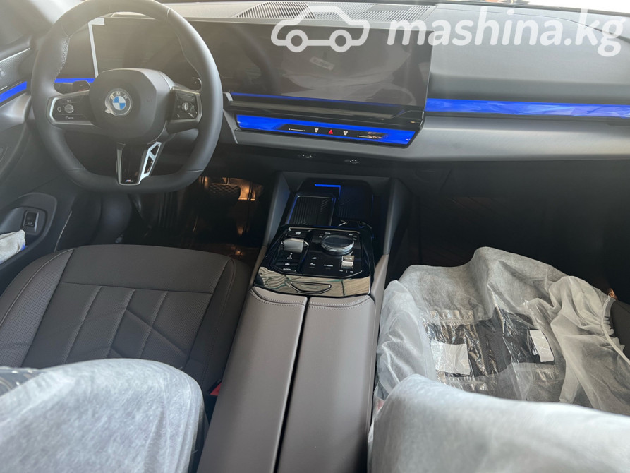 BMW 5 серии VIII (G60/G61/G68) 530i xDrive 2.0, 2024 Бишкек - сүрөт 7