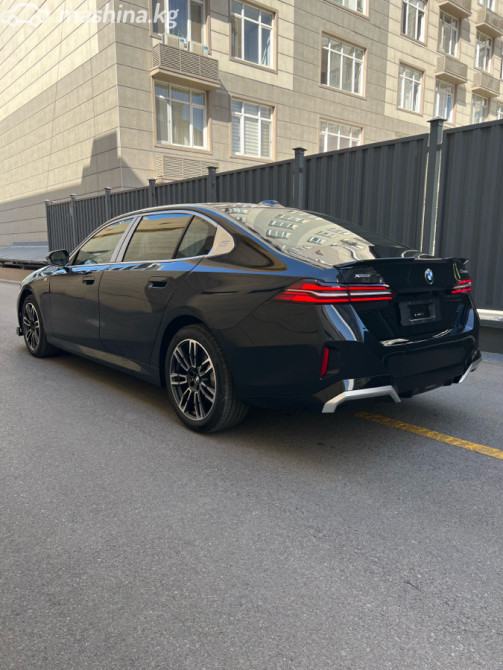 BMW 5 серии VIII (G60/G61/G68) 530i xDrive 2.0, 2024 Бишкек - сүрөт 4