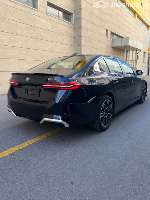 BMW 5 серии VIII (G60/G61/G68) 530i xDrive 2.0, 2024 Бишкек - сүрөт 5