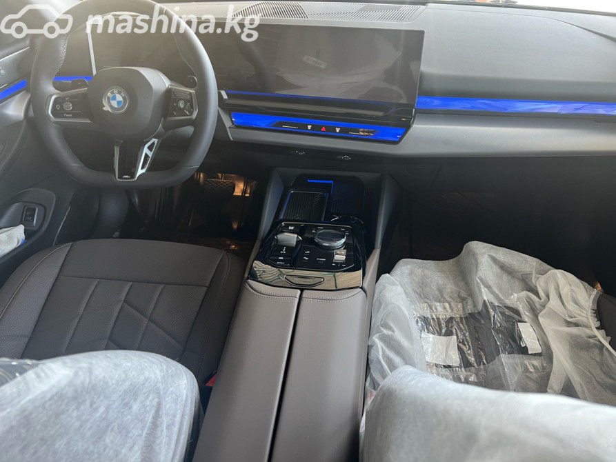 BMW 5 серии VIII (G60/G61/G68) 530i xDrive 2.0, 2024 Бишкек - сүрөт 6
