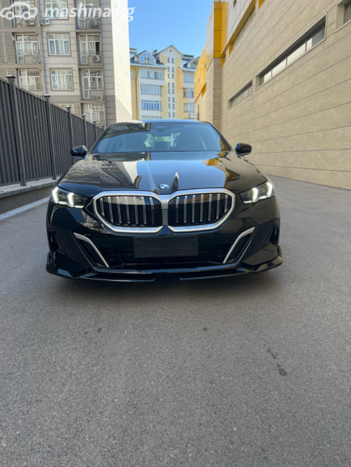 BMW 5 серии VIII (G60/G61/G68) 530i xDrive 2.0, 2024 Бишкек - сүрөт 3