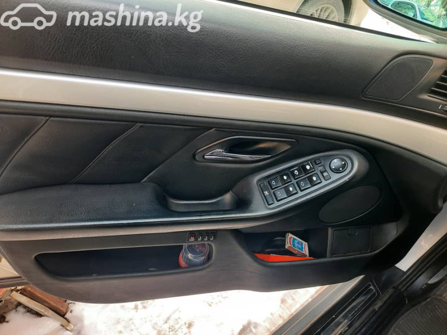 BMW 5 серии IV (E39) Рестайлинг 525i 2.5, 2001 Бишкек - сүрөт 4