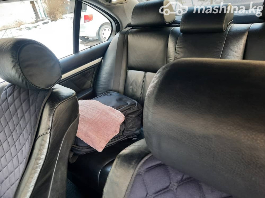 BMW 5 серии IV (E39) Рестайлинг 525i 2.5, 2001 Бишкек - сүрөт 7