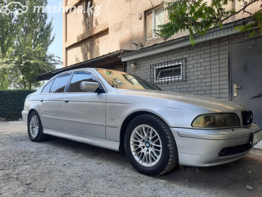 BMW 5 серии IV (E39) Рестайлинг 525i 2.5, 2001 Бишкек - сүрөт 2
