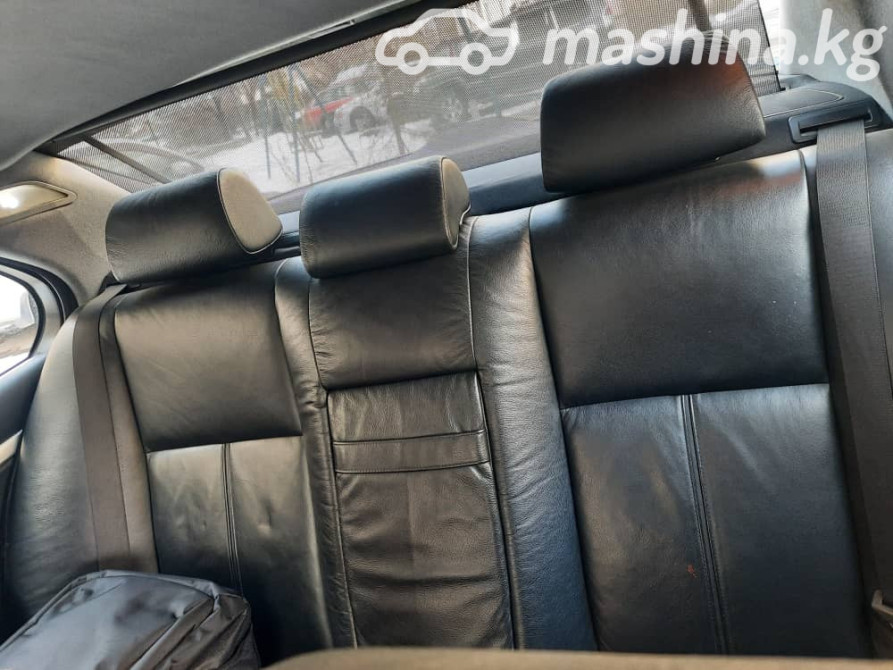 BMW 5 серии IV (E39) Рестайлинг 525i 2.5, 2001 Бишкек - сүрөт 3