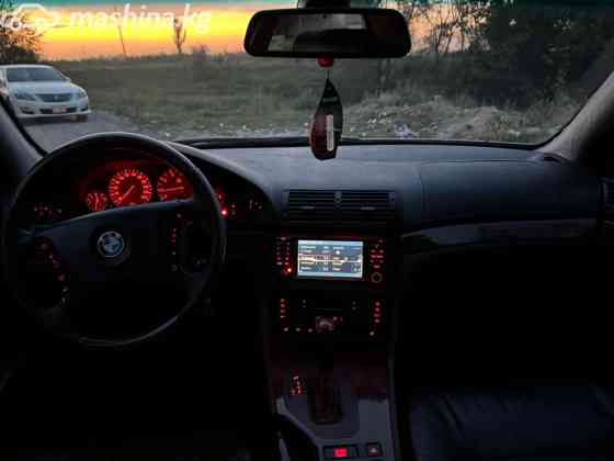 BMW 5 серии IV (E39) Рестайлинг 525i 2.5, 2003 Бишкек