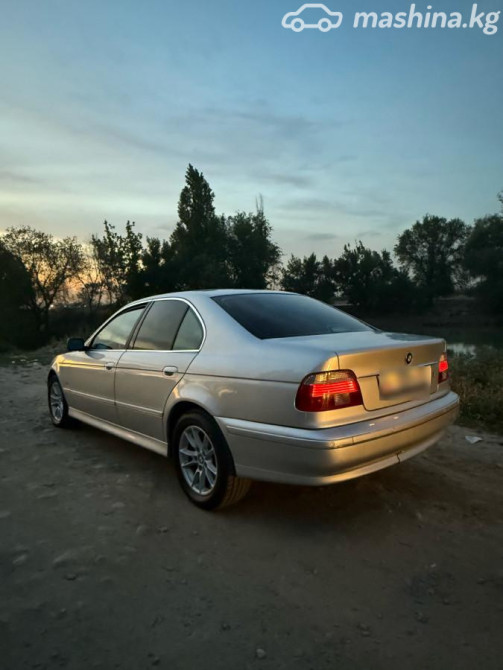 BMW 5 серии IV (E39) Рестайлинг 525i 2.5, 2003 Бишкек - сүрөт 4