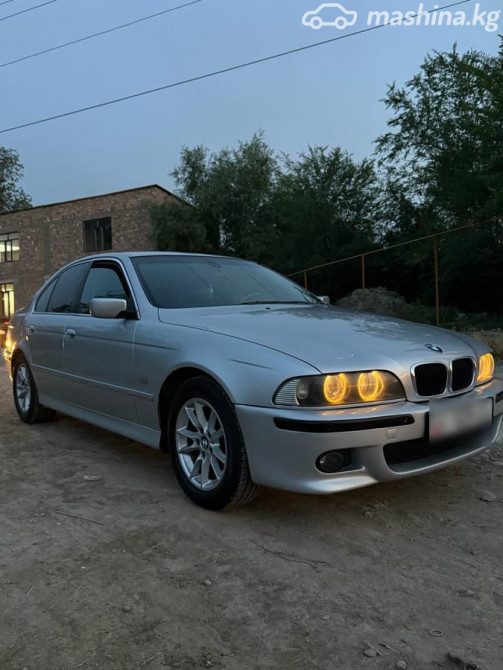 BMW 5 серии IV (E39) Рестайлинг 525i 2.5, 2003 Бишкек - сүрөт 2