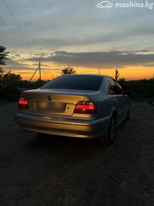 BMW 5 серии IV (E39) Рестайлинг 525i 2.5, 2003 Бишкек - сүрөт 3