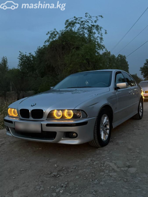 BMW 5 серии IV (E39) Рестайлинг 525i 2.5, 2003 Бишкек - сүрөт 1
