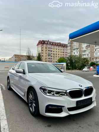 BMW 5 серии VII (G30/G31) 530i 2.0, 2018 Бишкек