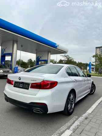 BMW 5 серии VII (G30/G31) 530i 2.0, 2018 Бишкек